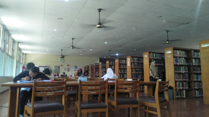 Layanan Perpustakaan UB Dan Kepastian Keterlambatan Denda Di Tengah ...