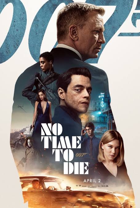 No Time To Die: Wujud Transformasi Alur Cerita Film Legendaris 007 ...