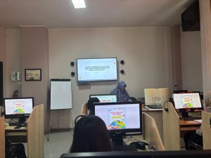 Lab Bahasa FISIP UB. Foto: Website FISIP UB