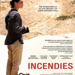 Gambar: Poster resmi Incendies (2010).