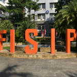Tugu FISIP UB (PERSPEKTIF/Nabila)
